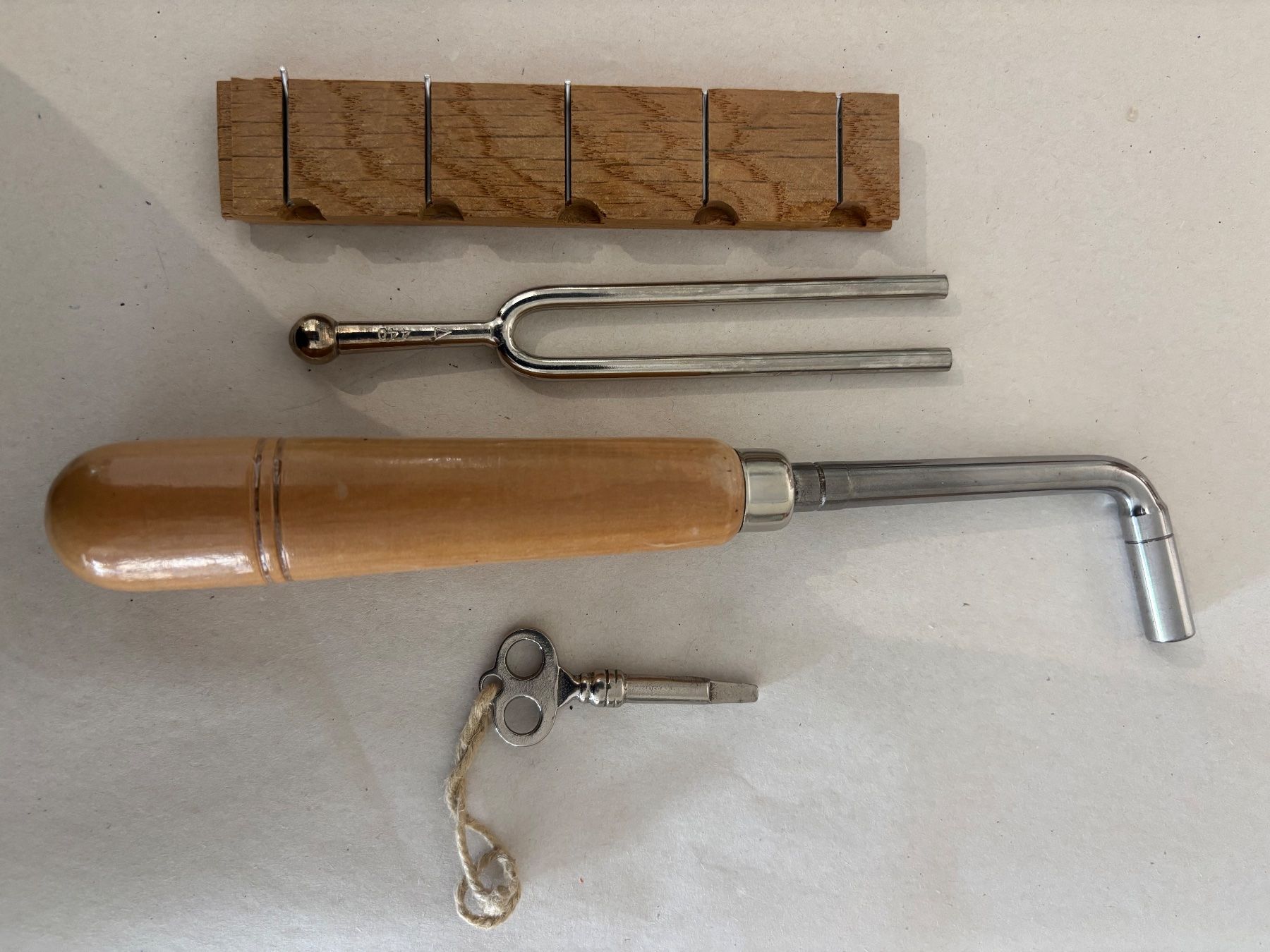 Strumenti musicali: Cembalo Spinett Sperrhake Passau – Usato da Sommeri venduto da Plutus09 9