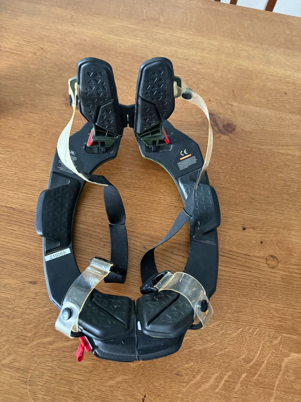Leatt Protezioni & Imbottiture: LEATT Neck Brace DBX Grösse L/XL – Usato da Zürich venduto da bebe_braun 2