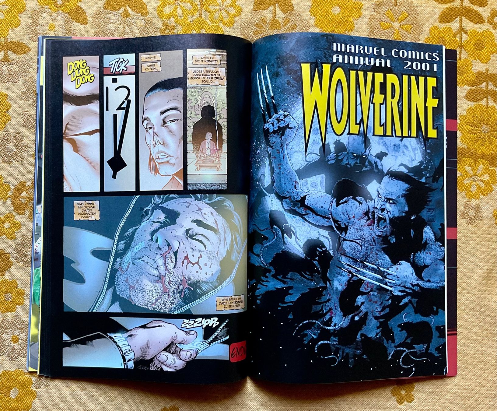 Fumetti: Wolverine Heft Nr 69 von 2003 – Nuovo (secondo la descrizione) da Endingen venduto da nathan05 6