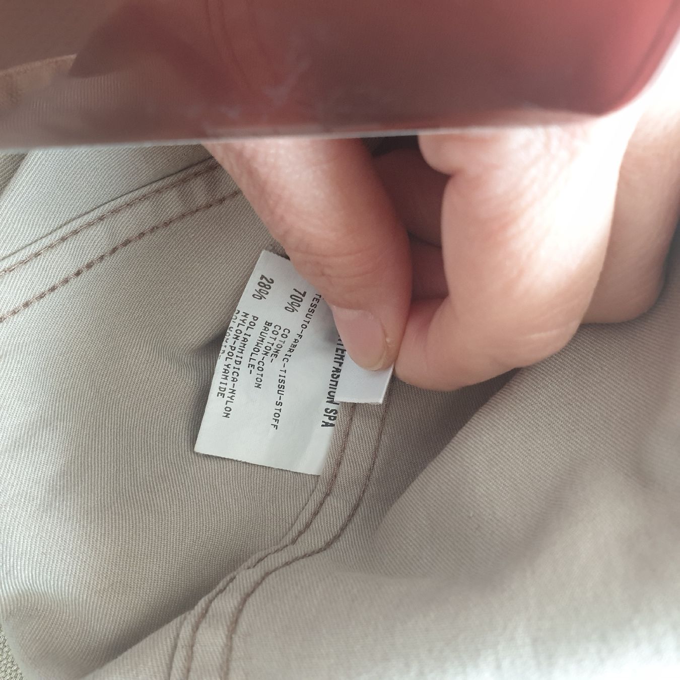 Girbaud Jacken: Marithe Francois Girbaud leichte Jacke Gr. 36 – Neu (gemäss Beschreibung) aus Frenkendorf von Moon111 2