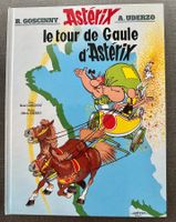 Buch Asterix „le tour de Gaule d‘ Asterix“