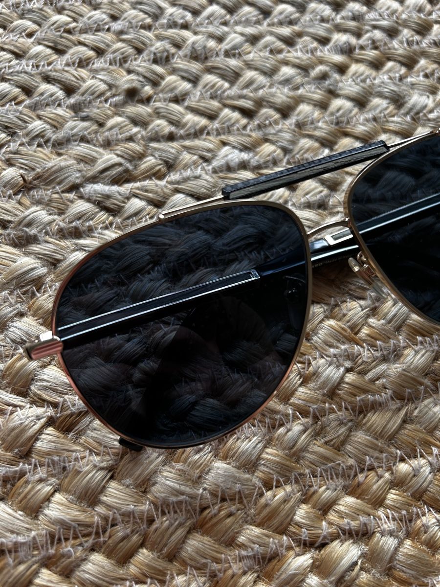 Chopard Occhiali & Lenti: Lunettes de soleil Chopard aviateur  – Nuovo (secondo la descrizione) da Montreux venduto da Ciel1820 1