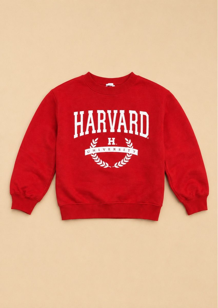 H&M Maglioni & Felpe: SWEAT ENFANT HARVARD ROUGE – Nuovo (secondo la descrizione) da Lausanne venduto da mar_6snp 1