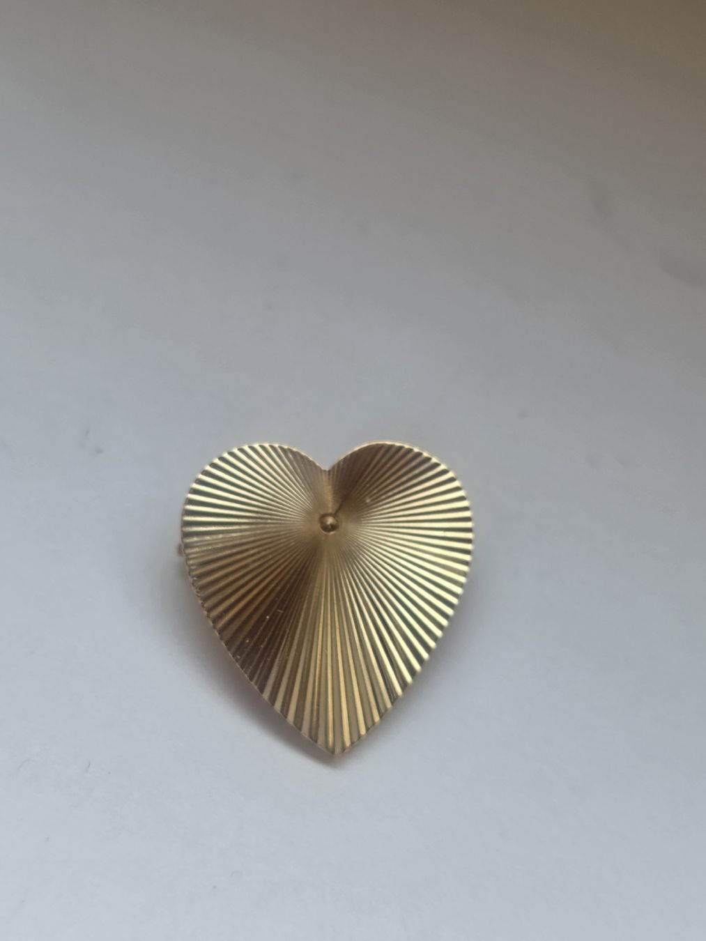 Tiffany & Co. Ciondoli: Tiffany & Co. 585 Gold Anstecker 100% Original – Usato da Binningen venduto da lieblingsstyle