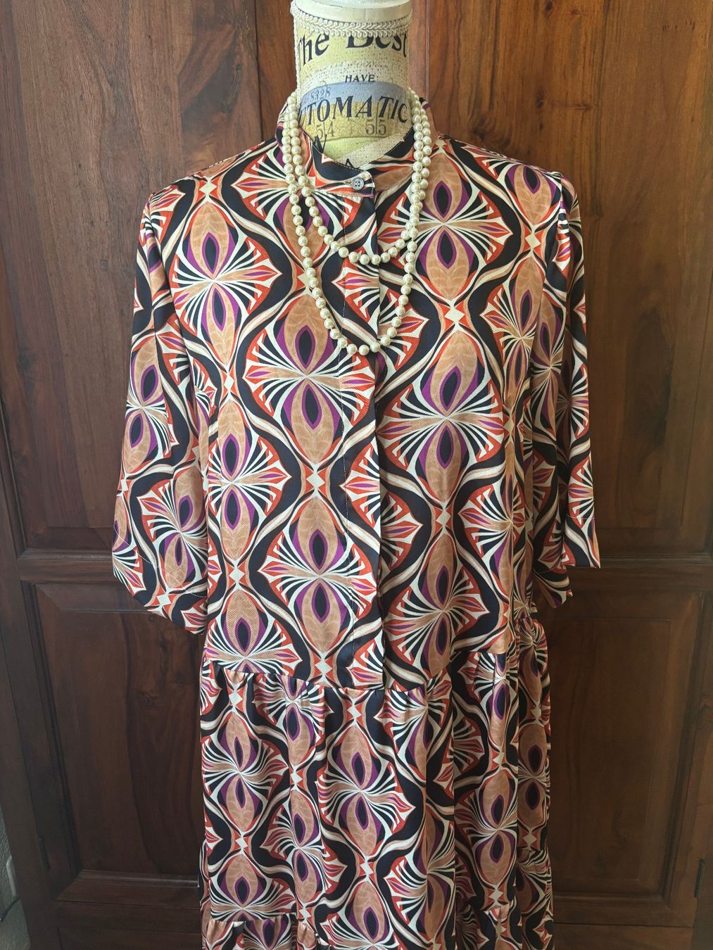 Robert Friedman Robes: ROBERT FRIEDMAN Maxikleid neu – Neuf (Voir description) à Merishausen par yourdream 1