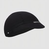 Q36.5 Dotore Pro Summer Cap Schwarz, One Size, Neu!