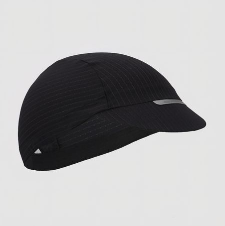 Q36.5 Dotore Pro Summer Cap Schwarz, One Size, Neu!