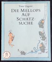 Die Mellops auf Schatzsuche. Tomi Ungerer.