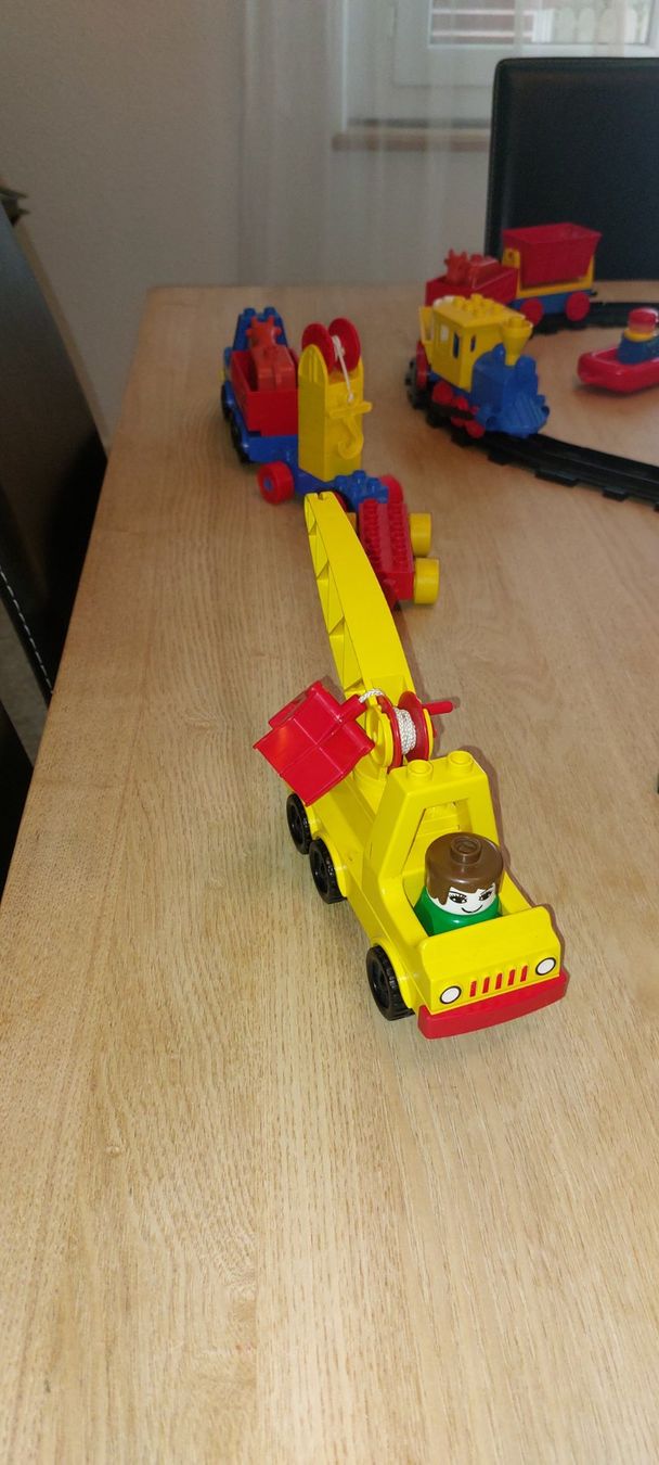 Lego Spielzeuge: Lego, Duplo – Gebraucht aus Täuffelen von tho_lmg6 3