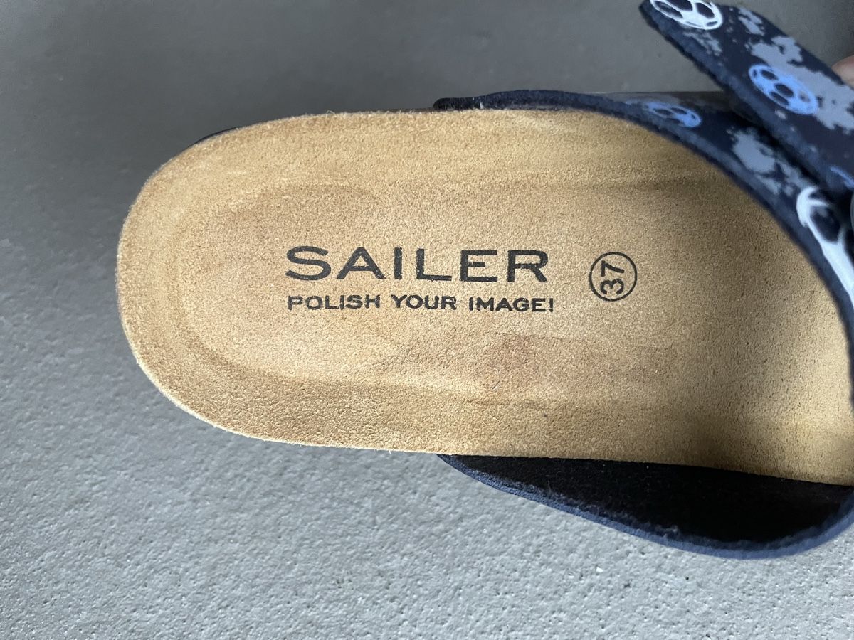 Scarpe per ragazzi: Sailer Hausschuhe – Nuovo (secondo la descrizione) da Tägerwilen venduto da Shaimaa 1