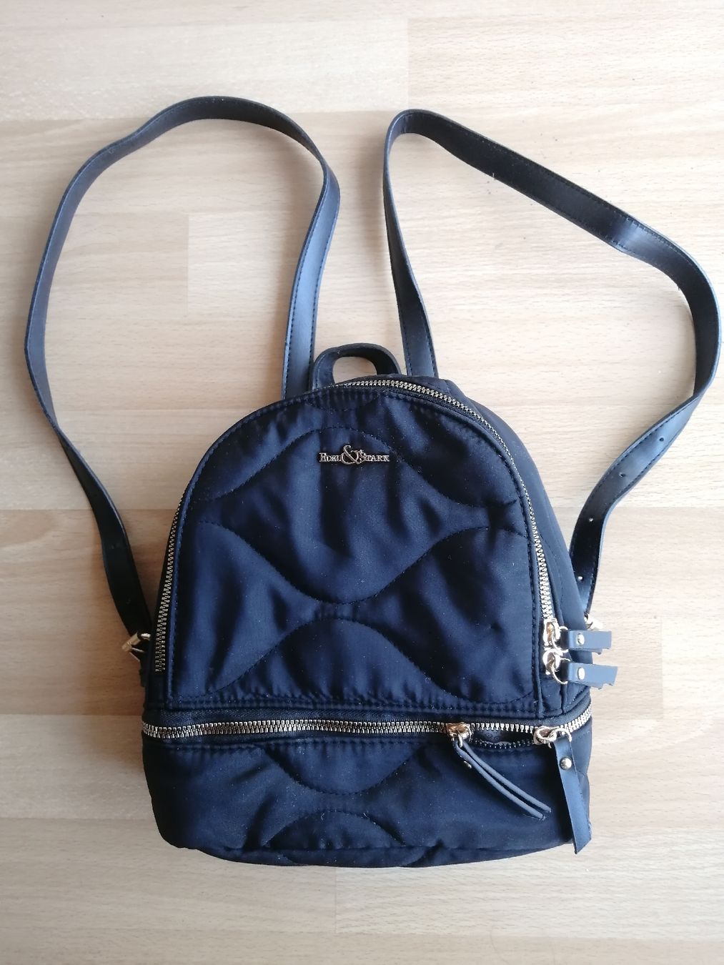 Rucksäcke: Mini-Rucksack von Edel&Stark – Neu (gemäss Beschreibung) aus Hägendorf von Fiooo