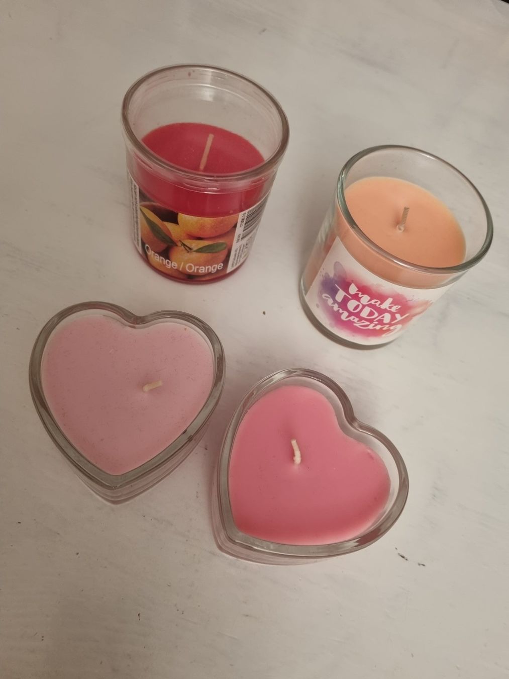Bougies: 4 Kerzen NEU – D'occasion à Toffen par fan_tv5s