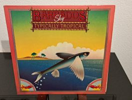 BARBADOS SKAY Typically Tropical LP VG/VG