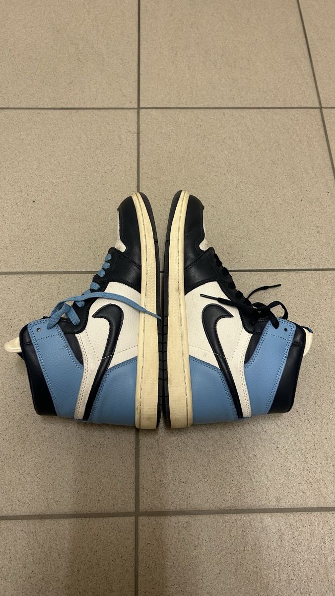 Jordan Scarpe da uomo: Jordan 1 Retro high Obsidian – Usato da Buttwil venduto da Eph_str 1