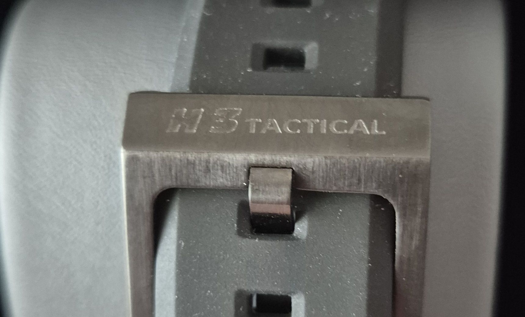 Swiss Military Uhren: H3 Tactical Swiss Made Uhr mit Box  – Neu und originalverpackt aus Schwyz von Vesparider01 3