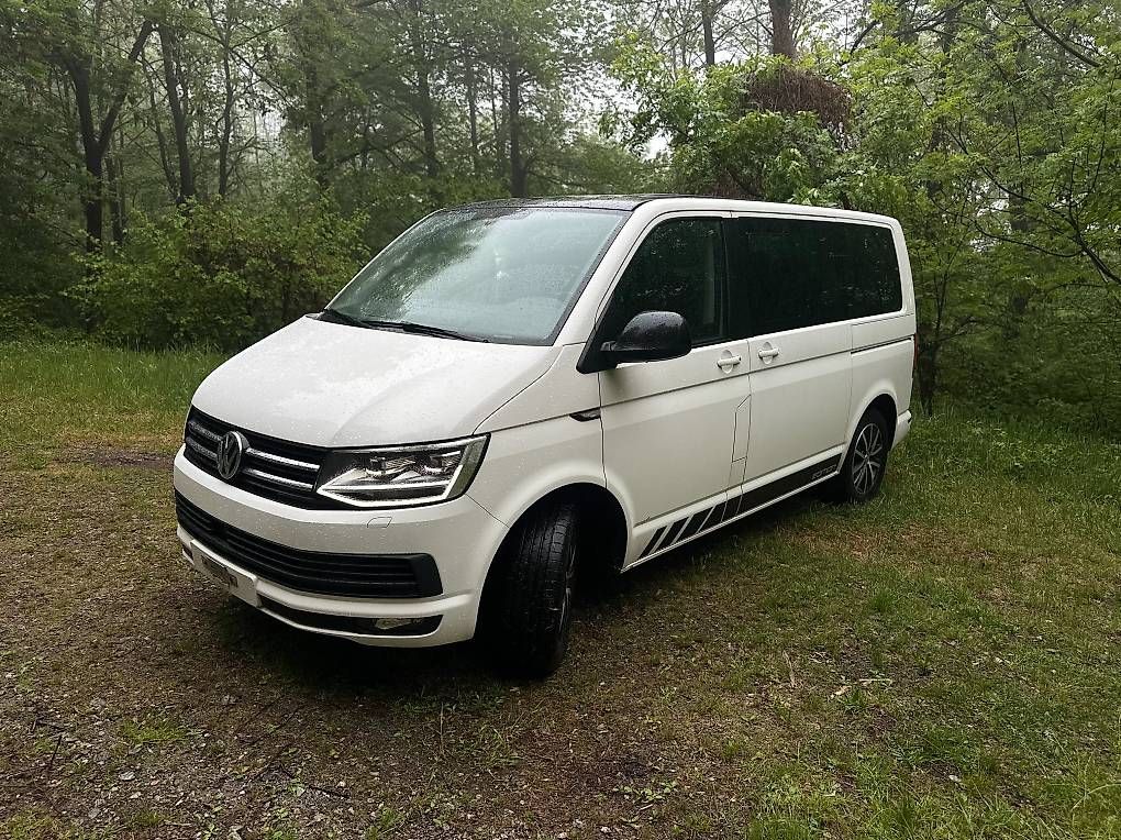 Autos: VW T6 Multivan 2.0 TDI 4Motion  – D'occasion à Chironico par lupone1965