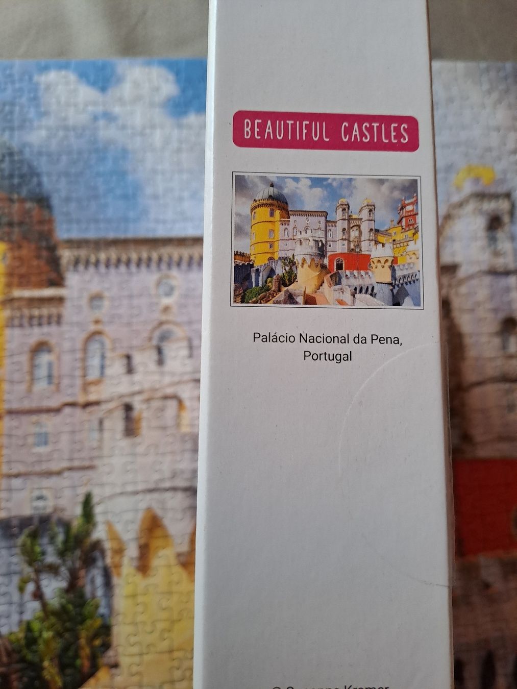Ravensburger Puzzle: Ravensburger Puzzle  – Usato da Bigenthal venduto da zoraluki 2