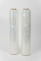 2 Rollen Paletten-Stretchfolie