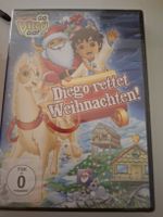 Go Diego Go DVD Diego rettet Weihnachten neu verpackt