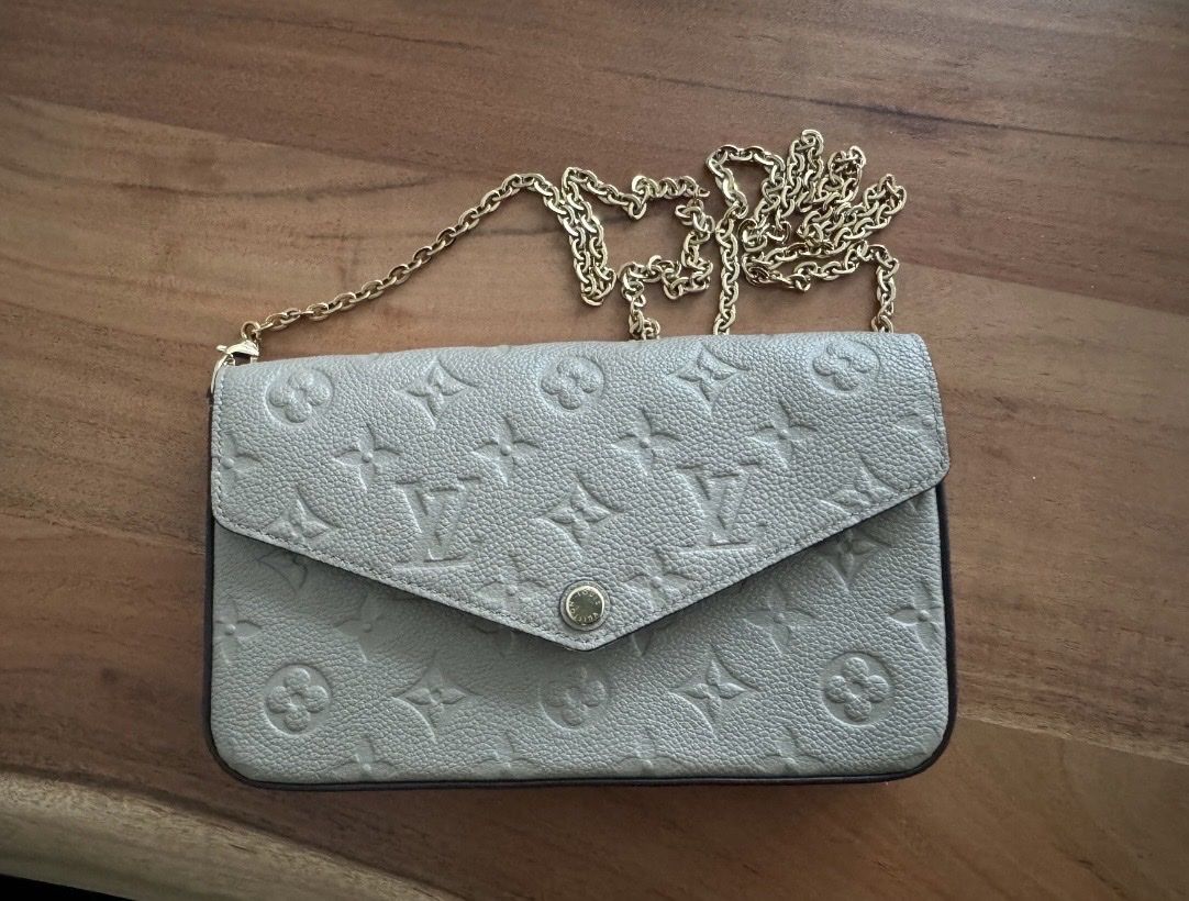 Louis Vuitton Taschen für Damen: Louis Vuitton, Felicie – Gebraucht aus Volketswil von Flower_18