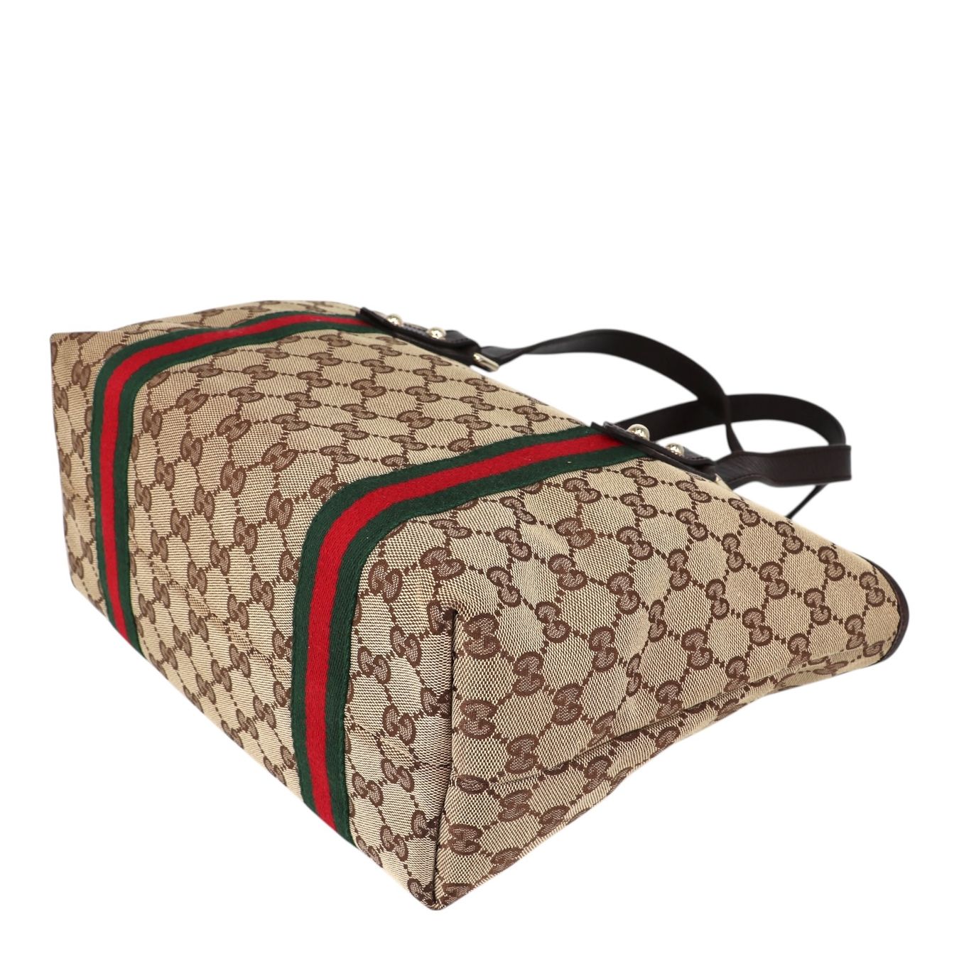 Gucci Borse da donna: Gucci Sherry GG Shopper – Usato da Binningen venduto da Designerlabels 8