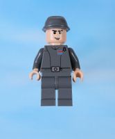 LEGO Minifigur Imperial Officer (Captain)