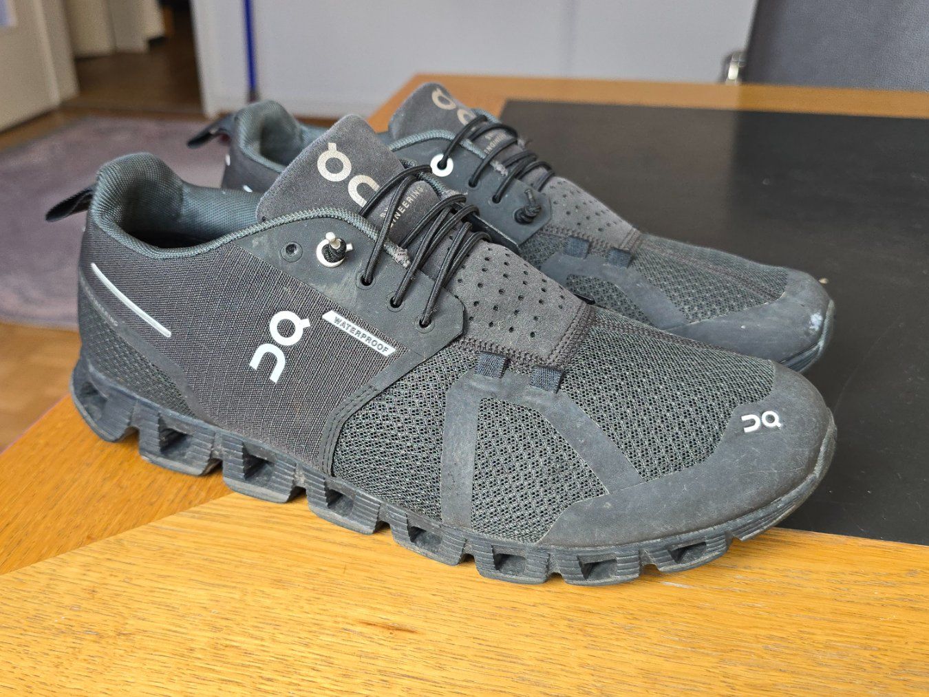 On Scarpe da donna: ON CLOUD waterproof schuhe gr 41 – Usato da Wallisellen venduto da theblacksheep 1
