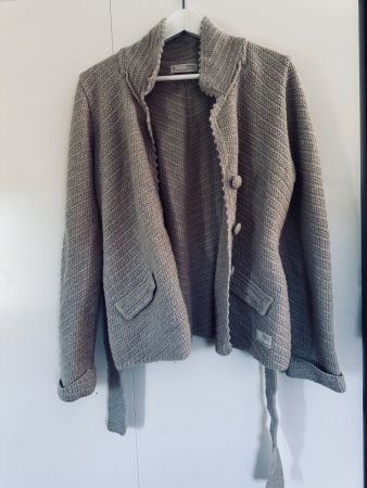 Odd Molly Jacket Wolle Gr.3