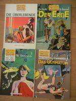 Comic Erotik - Die Ueberlebende - kompl. Reihe