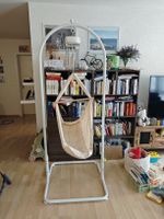 swing2sleep - Heia 1.5 - Gestell - dream2sleep beige