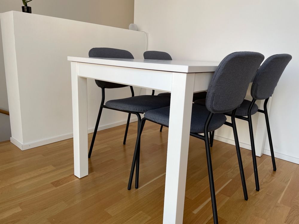 Ikea Stuehle Esstisch