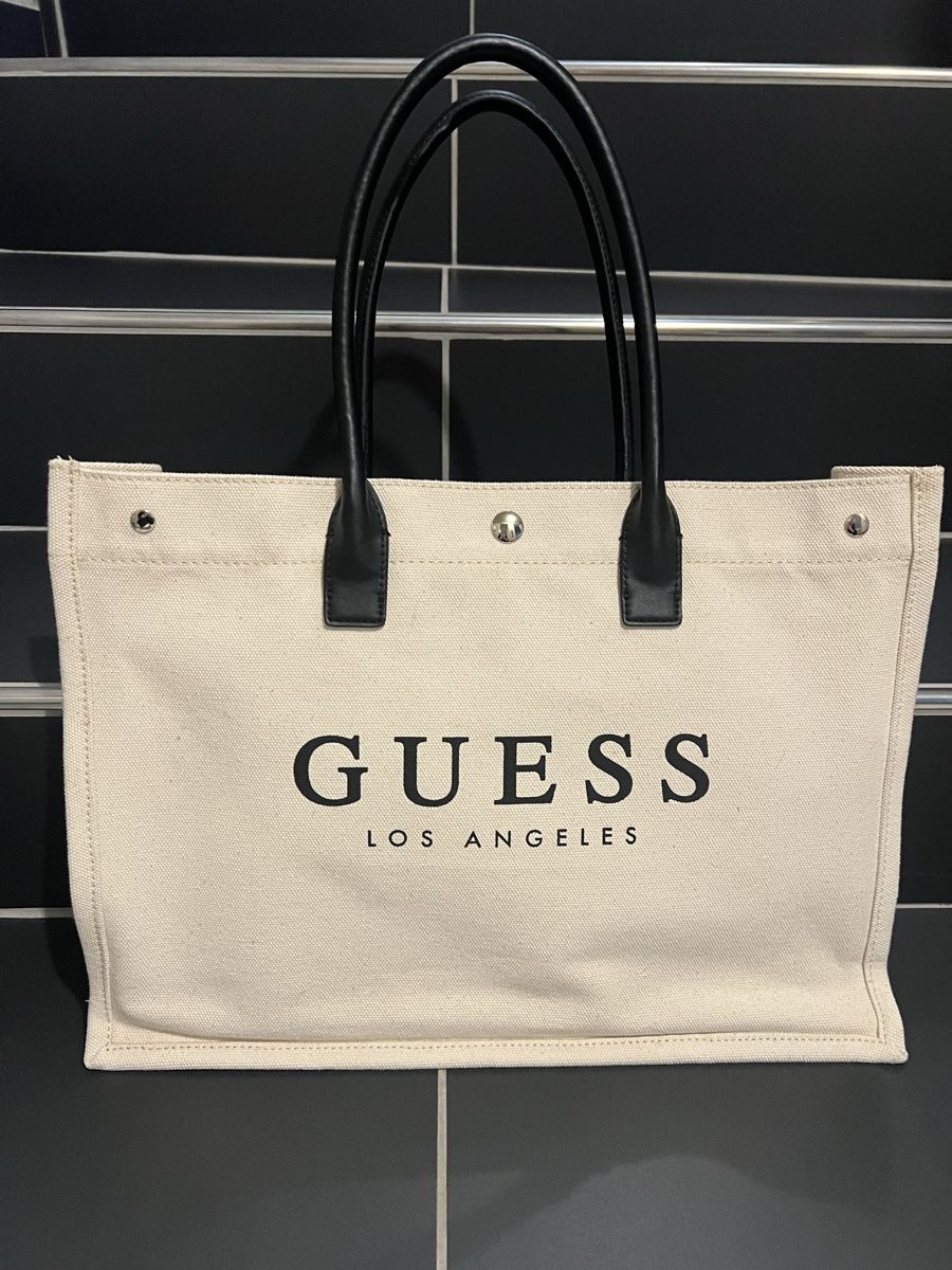 Guess Borse da donna: Tasche Guess – Nuovo e nell'imballaggio originale da Heimberg venduto da mira777