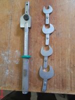 Drehmomentschlüssel Saltus 5-35NM Pos 1