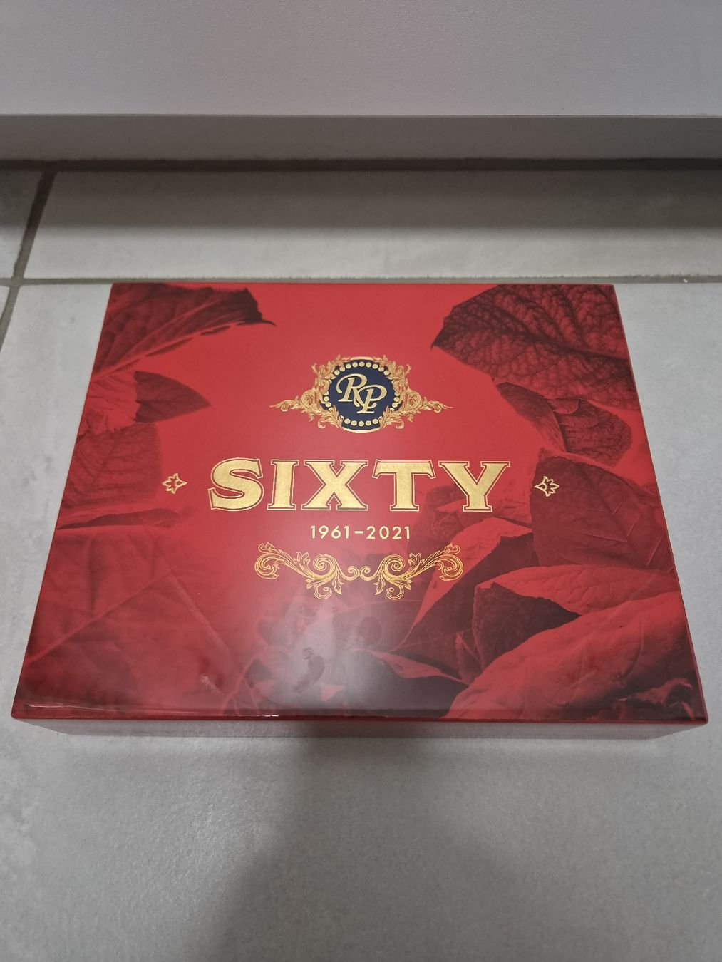 Zigarren: Zigarren Rocky Patel Sixty Toro – Neu und originalverpackt aus Volketswil von 2000ra 1