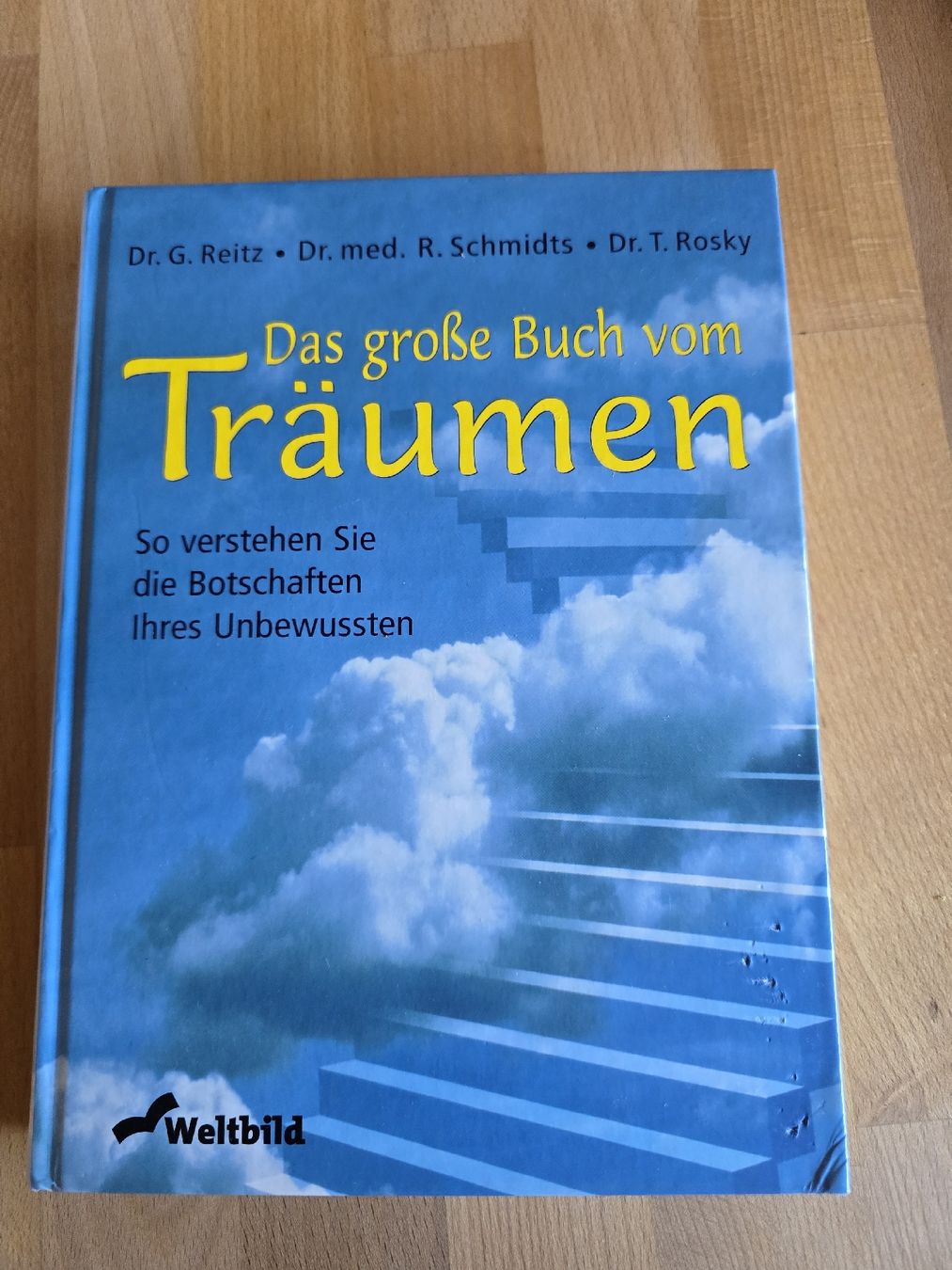 Libri: Das grosse Buch vom Träumen  – Usato da Niederneunforn venduto da slowdown03