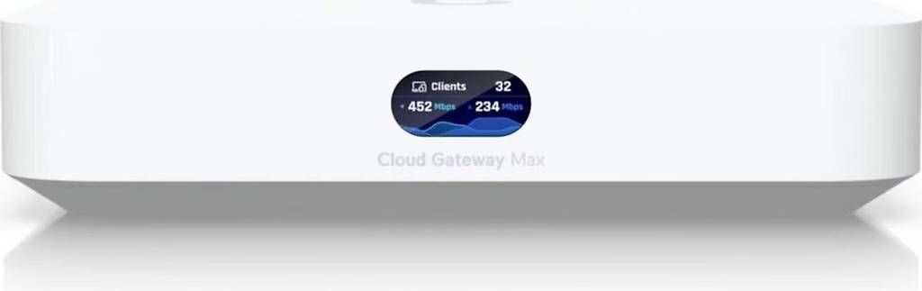 Modems & Routeurs: Ubiquiti Cloud Gateway Max – D'occasion à Oberkulm par Mario530 2