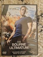 Das Bourne Ultimatum - DVD, Top Zustand, Matt Damon!