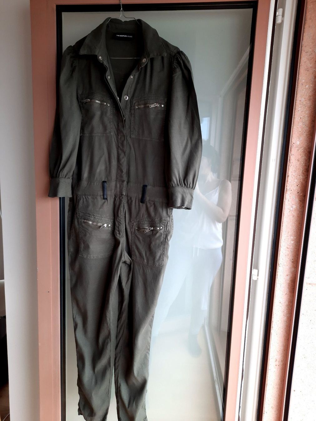 Kooples Tute: Combi jumpsuit the kooples – Usato da Genève venduto da celima48