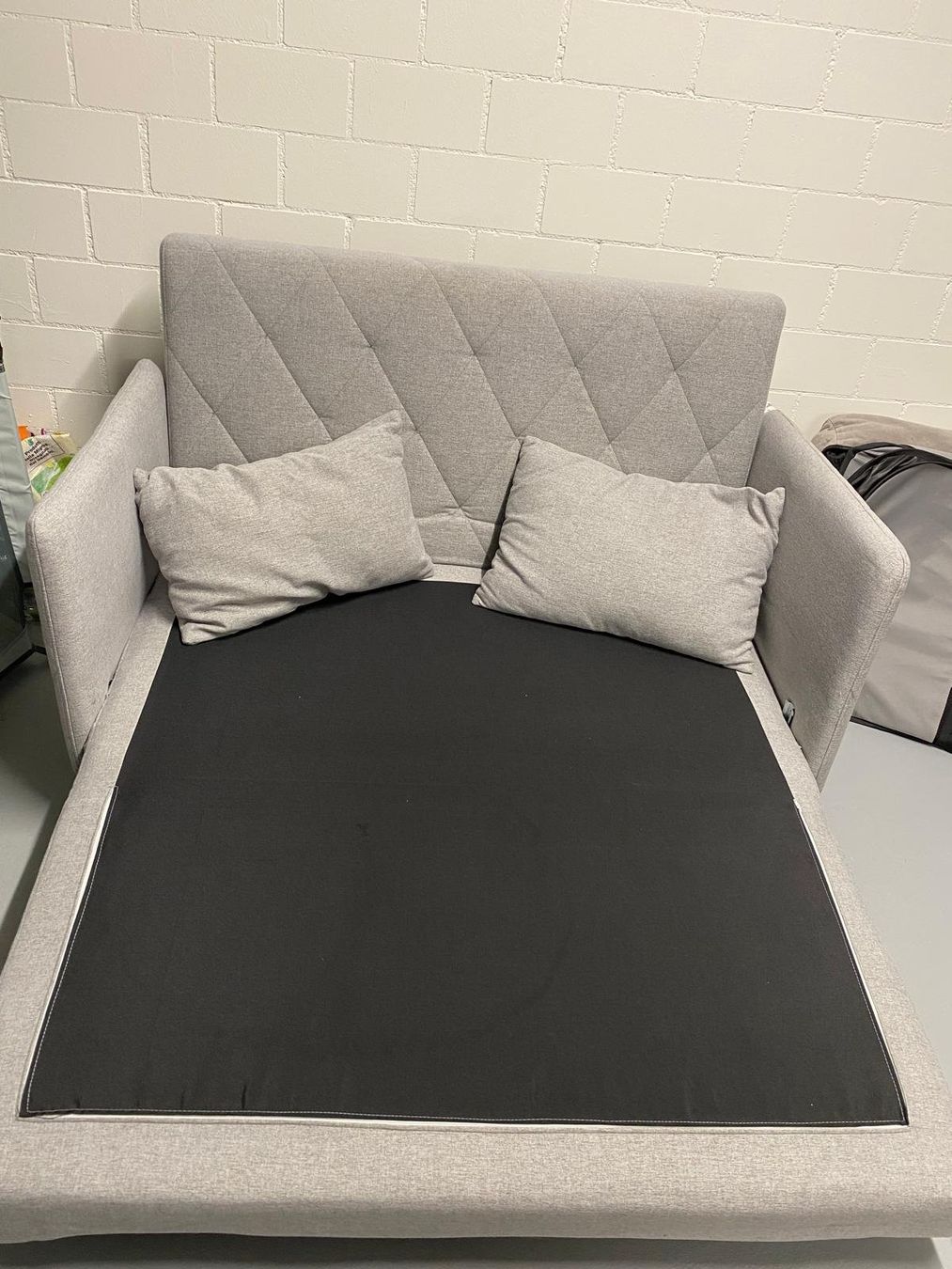 Conforama Divani: Bettsofa zu verkaufen – Usato da Mellingen venduto da Kasia_K 1