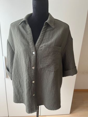 Bluse OPUS | 2 x getragen
