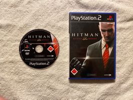 Hitman: Blood Money PS2