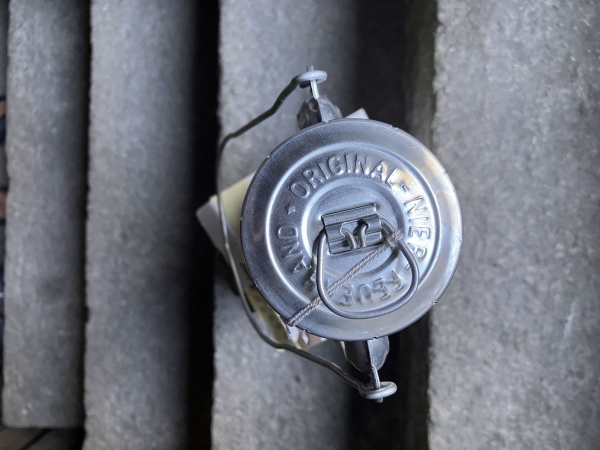 Lampen: Lampe à huile Feuer Hand – Neu (gemäss Beschreibung) aus Genève von anthony___ch 3