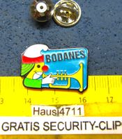 BODANES CLOWN MUSIK PIN
