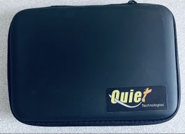 Quiet Technologies Halo Headset - Aviation - Complete