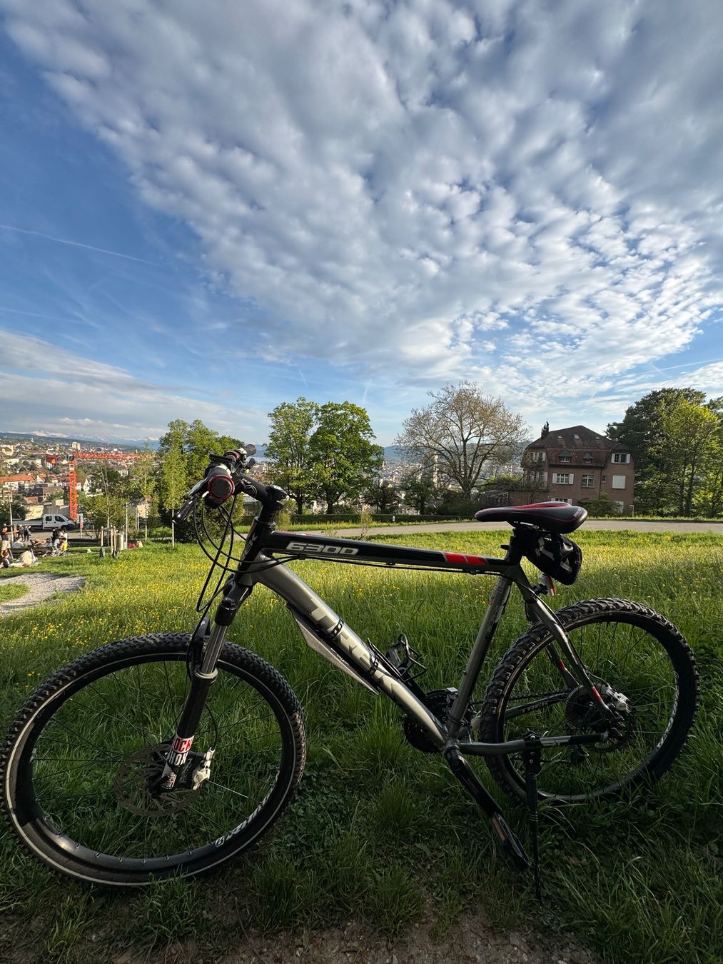 Trek Velos: Mountain Bicycles – Gebraucht aus Zürich von maz_j2zb 6