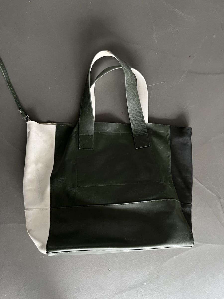 Borse: Sandqvist - Sac en cuir – Usato da Biel/Bienne venduto da Fabo1962 2