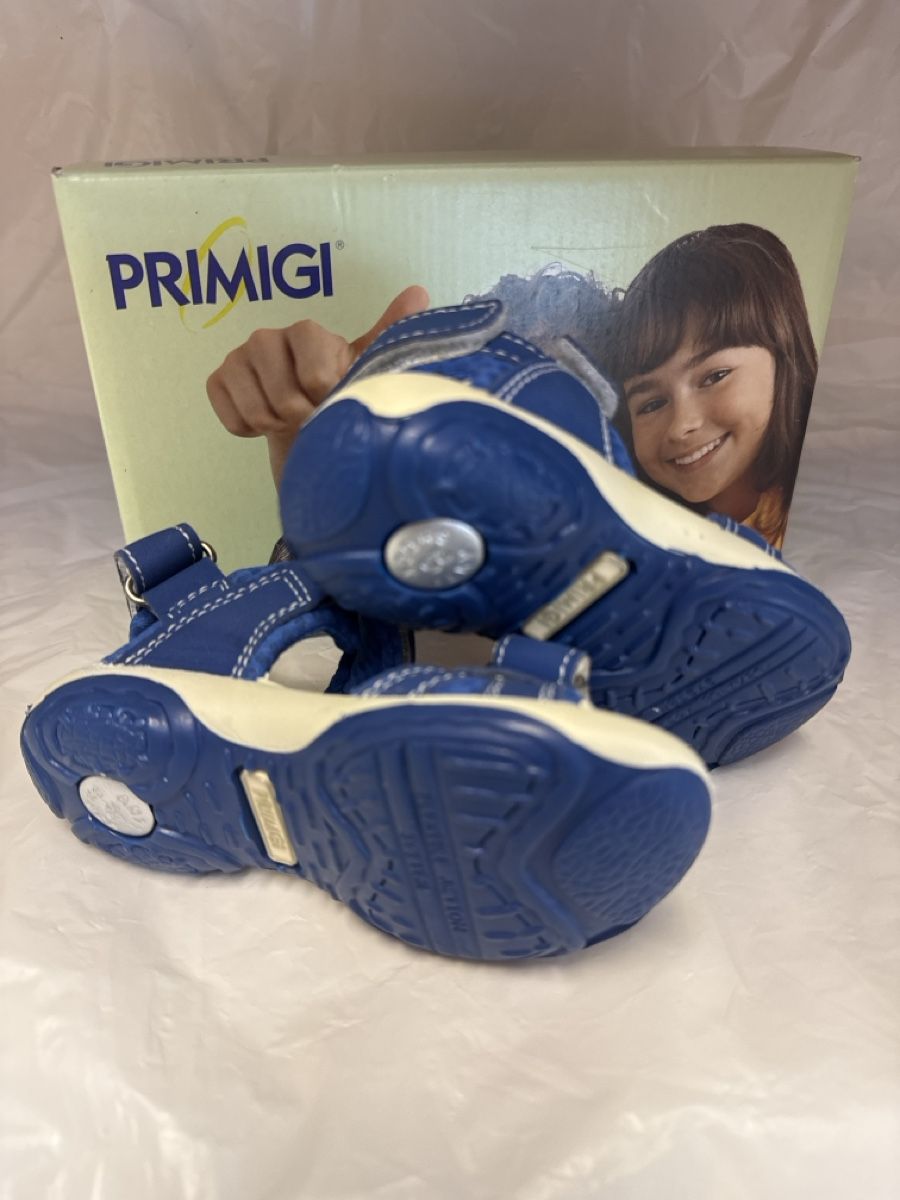 Primigi Schuhe für Mädchen: Primigi Sandale Größe 25  – Neu und originalverpackt aus Oberglatt ZH von cyringo 1