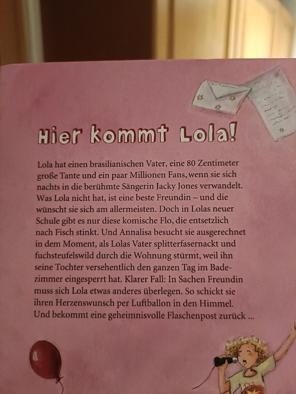 Bücher: Buchreihe Lola Band 1-7 – Gebraucht aus Steg im Tösstal von BabaRei 2