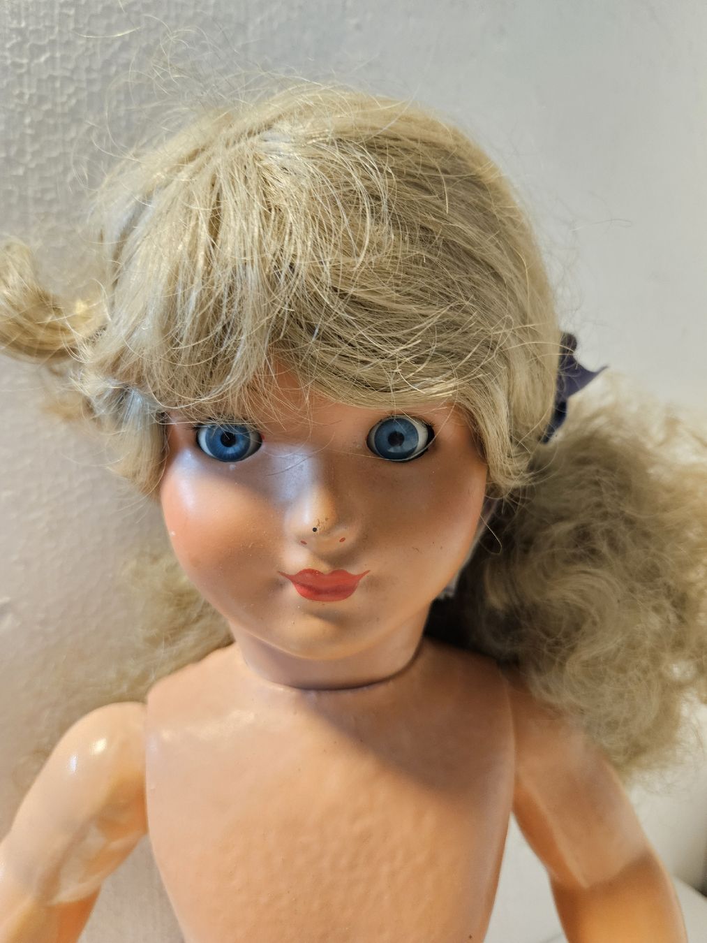Poupées: Puppe ca. 60cm – D'occasion à Haslen GL par Sandra40 7