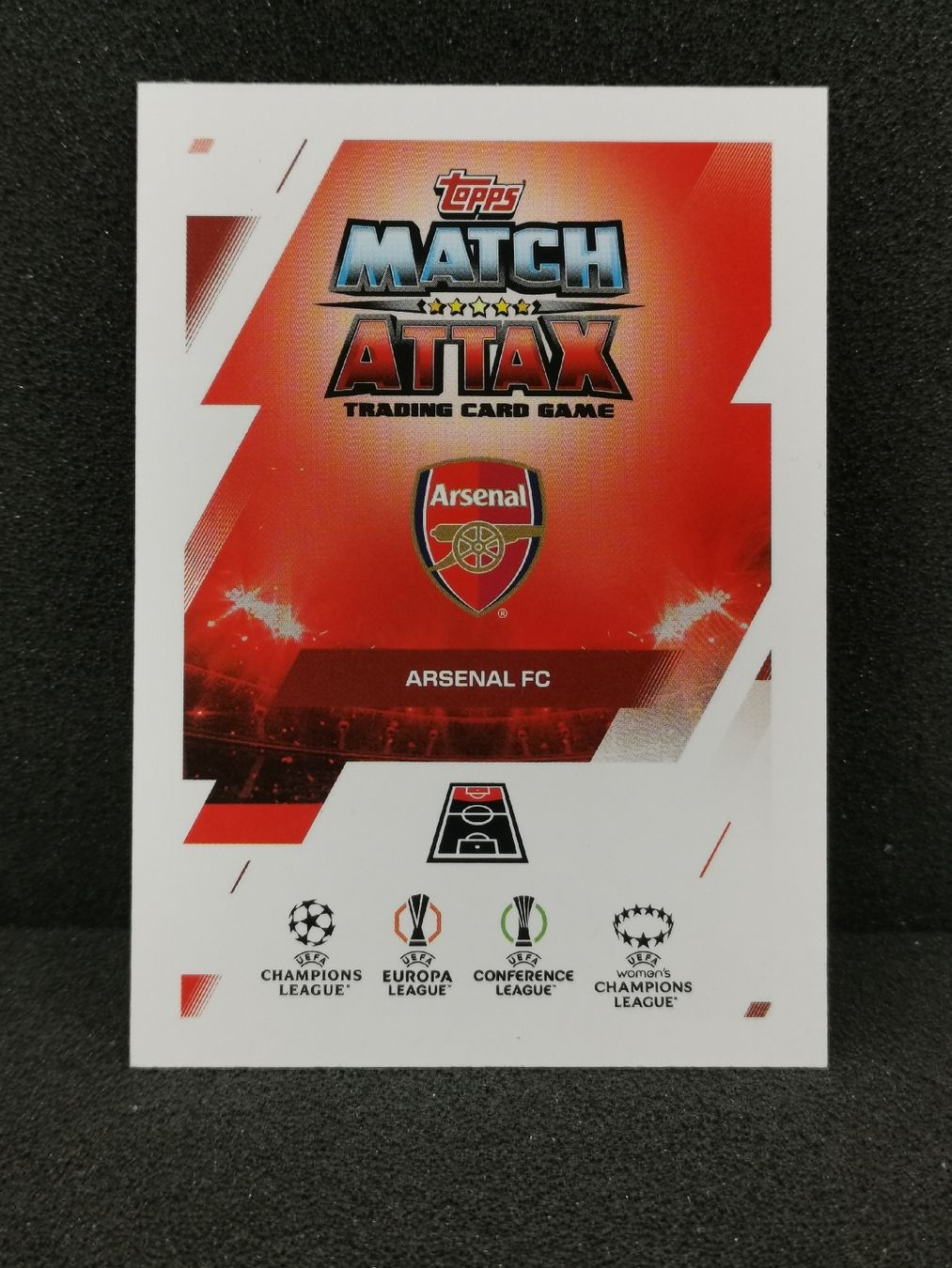 Topps Carte collezionabili: Match attax 2025 /26 Extra Bukayo Saka Electrix Limited.  – Usato da Einsiedeln venduto da sza_588x 1
